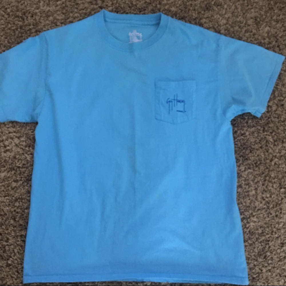 GUY HARVEY MENS SHIRT